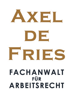 Kanzlei de Fries – Alles, was Recht ist.